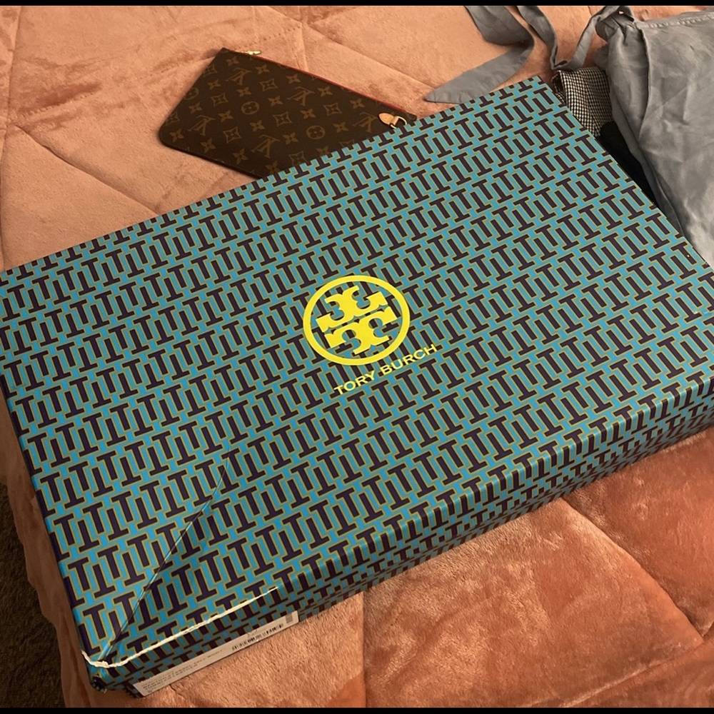 TORY BURCH BOOTS